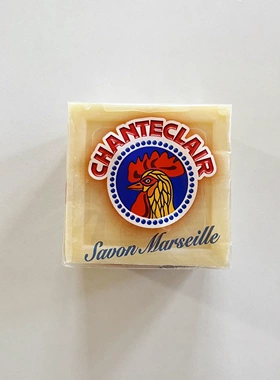 意大利进口大公鸡管家马赛皂洗衣皂chant eclair强力去污不伤手