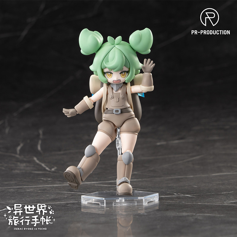 【X11预售】异世界旅行手帐 新手铁匠海莉·史密斯拼装模型武器包,模玩/动漫/周边/娃圈三坑/桌游,DIY手办/兵人/雕像,淘宝优惠券,粉丝福利购,淘宝优惠卷