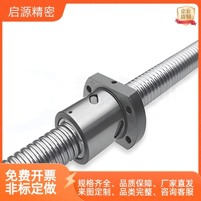BSWE0802/1002 BTWE1204 1510 1516 1520 1605 1610 滚珠丝杆
