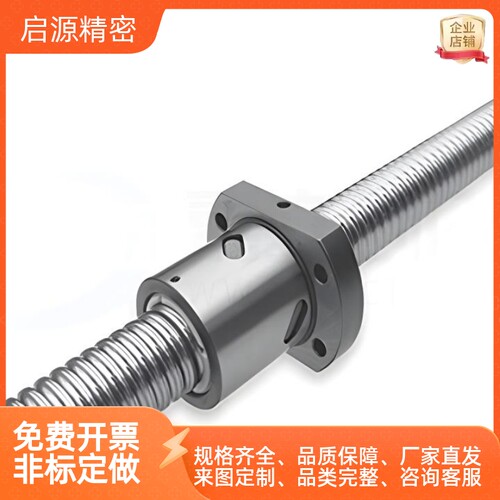 BSWE0802/1002 BTWE1204 1510 1516 1520 1605 1610 滚珠丝杆