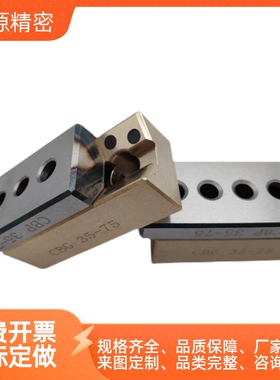 斜楔用V型导向块CBS/CBSP/CBSL/CBSPL /CBG/CBP 汽车模具配件