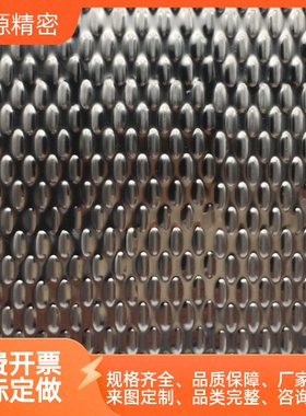 汽车模具滤油网板不锈钢废料滑板鱼鳞板波纹板EBSP1000-1000 200