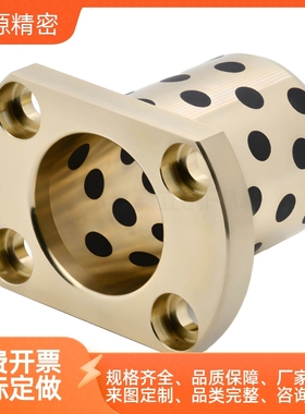 MPTZ MPTSZ MPTNZ6/8/10/12/13/16/20/25/30/35/40/5法兰无油衬套