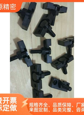 浮动接头 固定座 米思米型 HLRA10 FJRHA6-1.0 FJDHA8-1.25气缸连