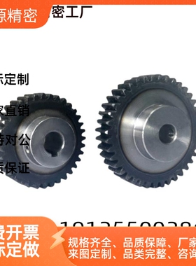 VNF01/02/03/11/21/22/23/31/41/42/43/51-1.0-20-A B 直齿轮