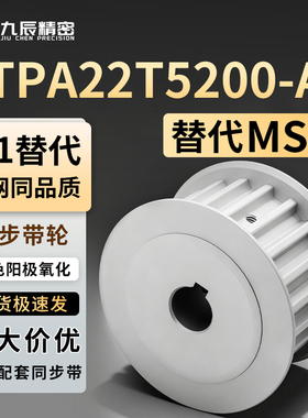 同步轮TTPA22T5200-A-P8 P10 P12 P14 P15 P19 P20 N8 N10 N12