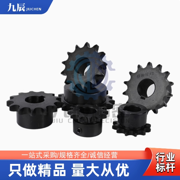 链轮6分12A1寸16ASP60BSP80B