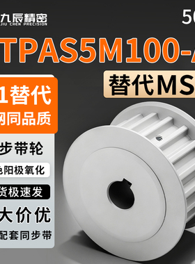 同步轮HTPA50S5M100-A-N17 N18 N19 N20 N22 N24 N25 C22
