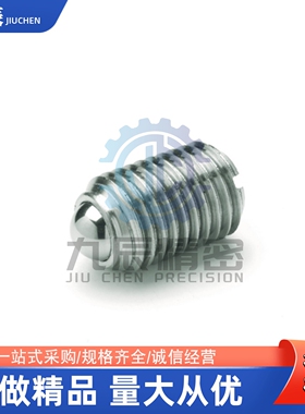 超重载型球头柱塞BPW3 BPW4 BPW5 BPW6 BPW8 BPW10 BPW12 BPW16