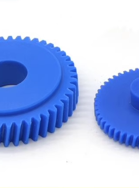 尼龙齿轮VNW01/VNW11-1.5-24/25/26-B15-B-P8/P10/P12/P14/P15