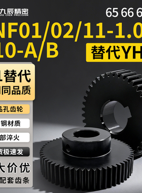 齿轮VNF01/02/11-1.0-65 66 68-B10-A/B-P18 P19 P20 P21 P22 P23
