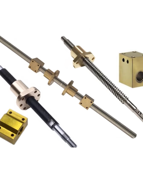 梯形丝杆LHY22-D18 D20 D22-L200 L300 L400 L500 L600 L700 L800