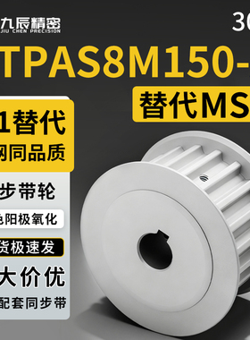 同步轮HTPA30S8M150-A-P14P15P16P17P18P19P20P21P22P23P24P25P26
