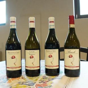 意大利醉古老的Barolo翘楚酒王Barolo干红