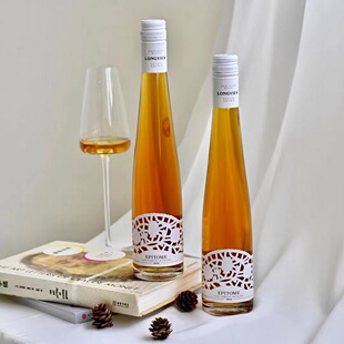 「立减20 优雅贵腐」家族式小批量酿造 澳洲蓝威晚收贵腐 375ml