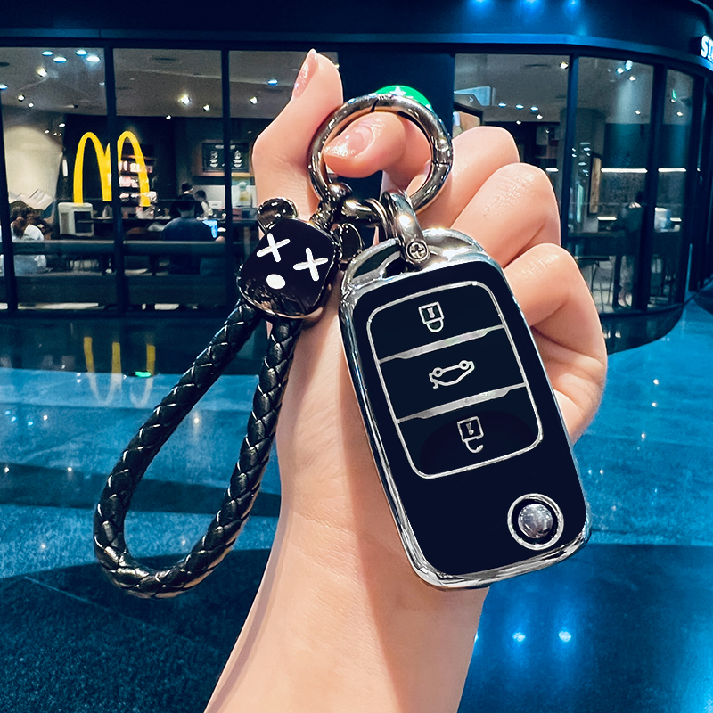 长安逸动XT奔奔estar/CS55钥匙套