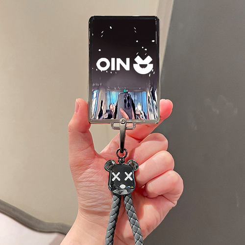 蔚来卡片钥匙套车扣包