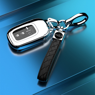 适用于本田雅阁钥匙套思域CRV全包皓影型格URV汽车扣冠道英仕派壳