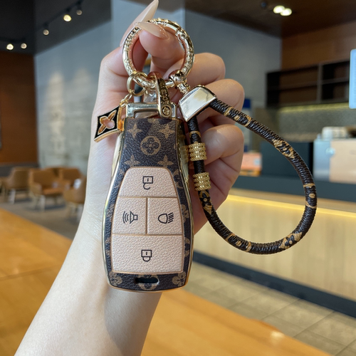 适用于北京钥匙套越野保护壳高档