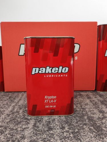 意大利PAKELO帕克龙 KRYPTON XT LA-V 0W30 高性能全合成机油