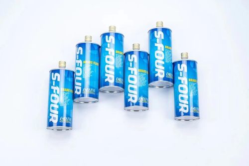 日本ENDLESS S-FOUR街道系列刹车油 干沸点295℃ 湿沸点187℃