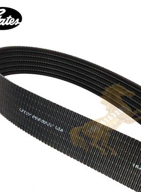 美国盖茨广角带6/5M1000JB水塔传送联组皮带3M 5M 7M 11M工业皮带