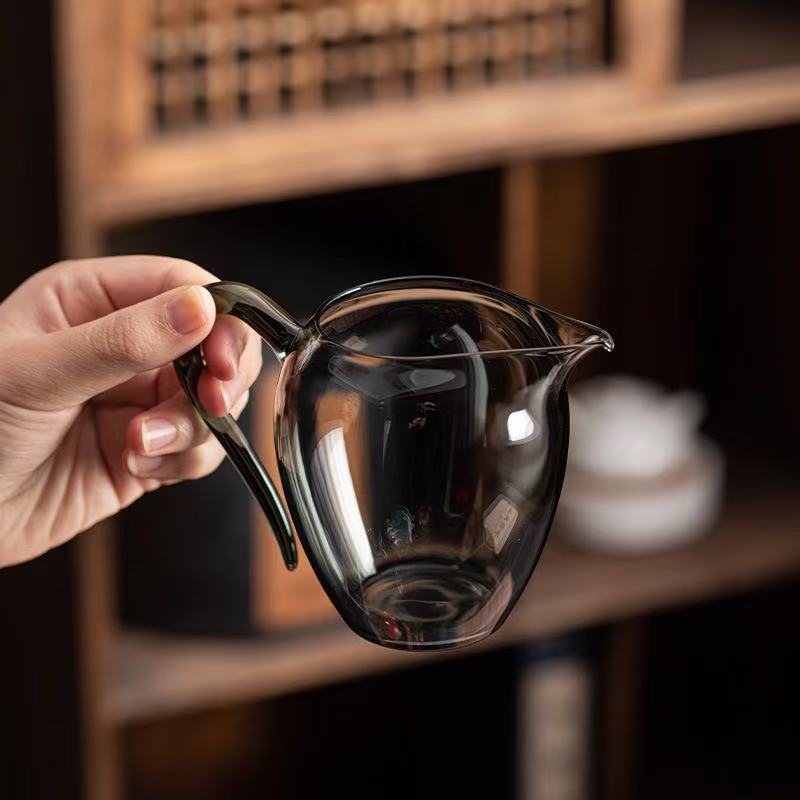 公道杯耐热玻璃茶海分茶器