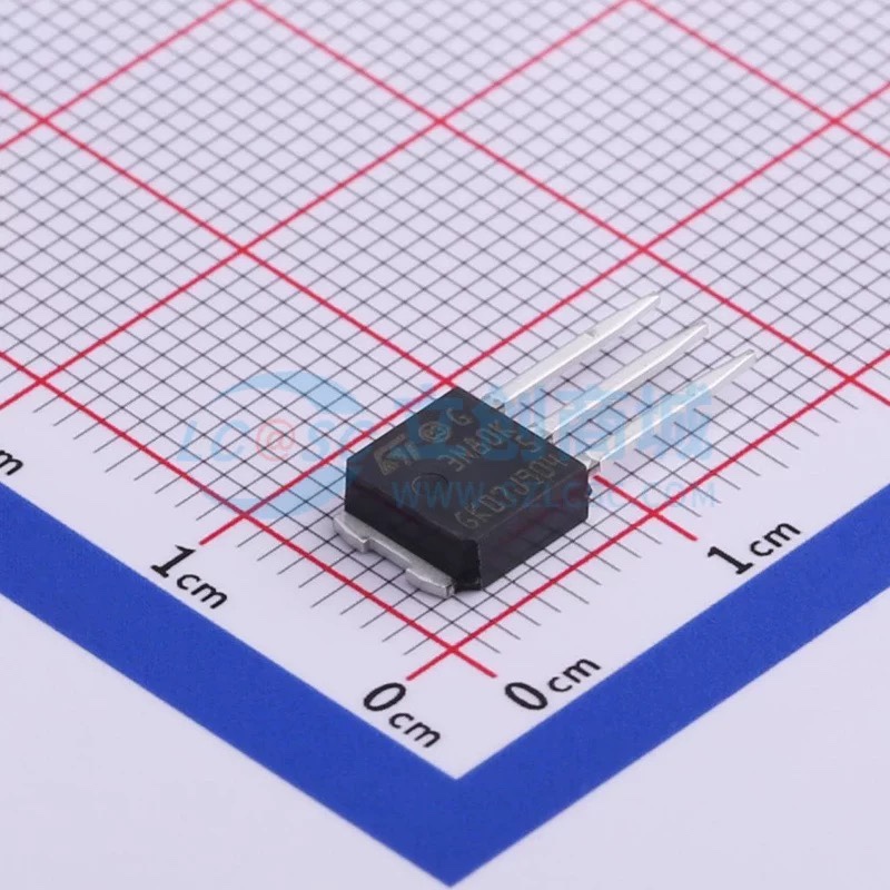 场效应管(MOSFET) STU3N80K5 TO-251 原装正品