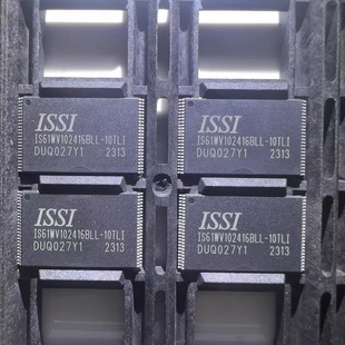IS61WV102416BLL 10TLI 16位SRAM内存芯片 TSOP 全新原装