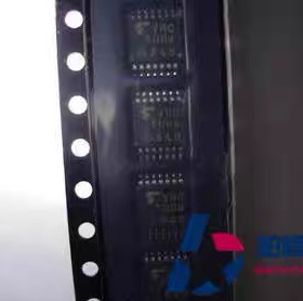 TC74VHCT08AFT 丝印：VHCT08A TSSOP-14超薄 正品 可直拍