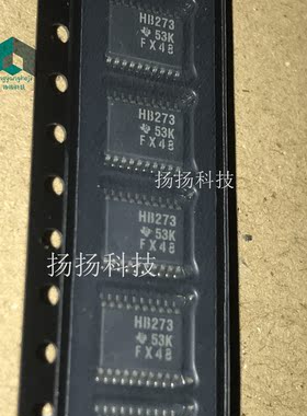 SN74AHCT273PWR 丝印HB273 贴片密脚TSSOP-20 原装 直拍