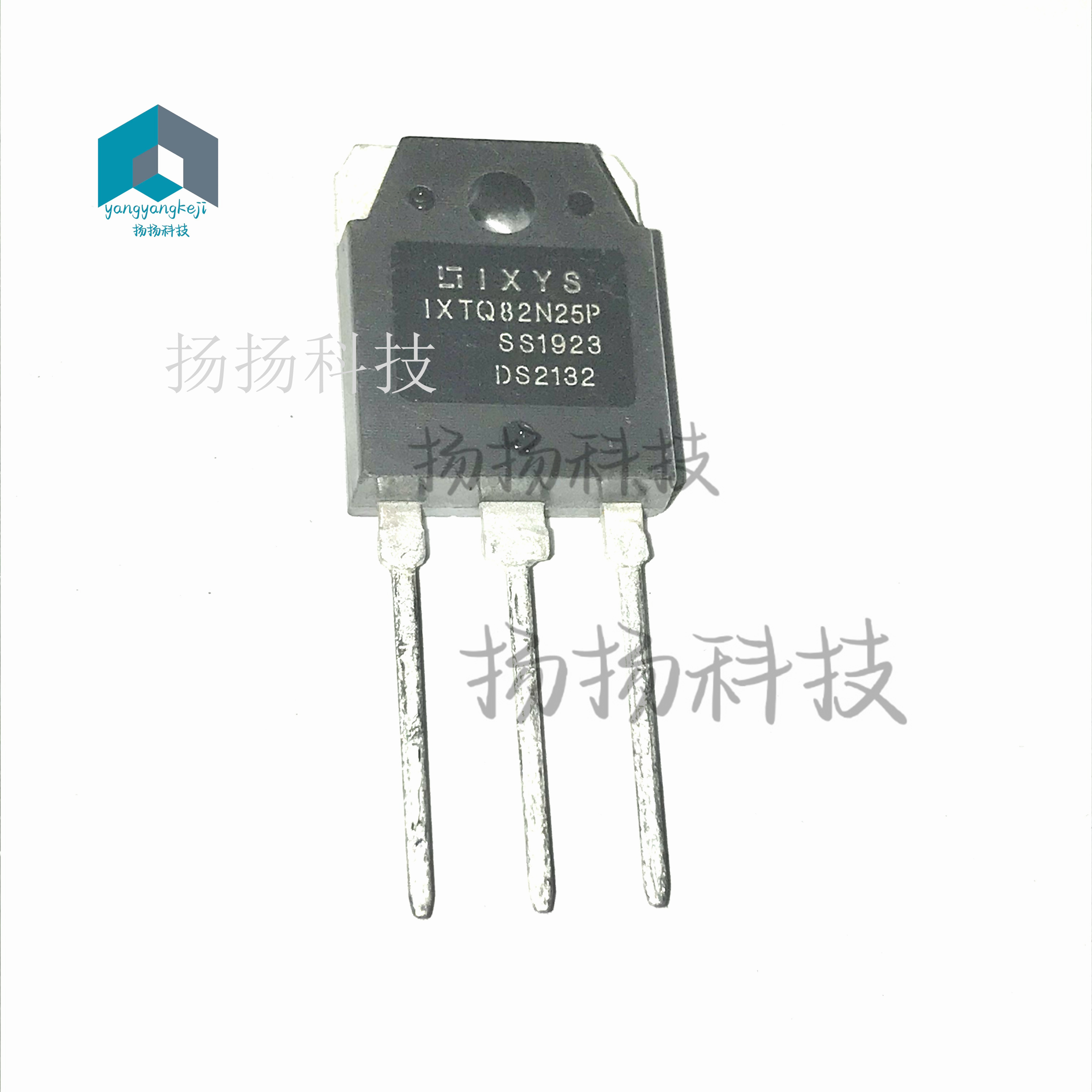 IXTQ82N25P 封装：TO-3P 原装正品 实物拍摄 欢迎联系洽谈