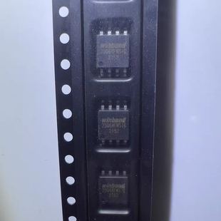 全新W25Q64FWSSIG 丝印25Q64FWSIG 64Mbit SOP-8 FLASH存储器芯片