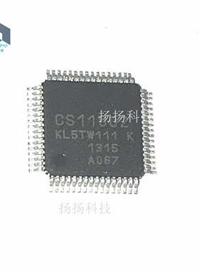 CS11002 KL5TW111 K 液晶屏板芯片 TQFP-64 原装正品