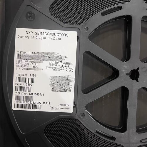 原装进口 TJA1042 TJA1042T/1J TJA1042T,118 贴片SOP8 CAN收发器