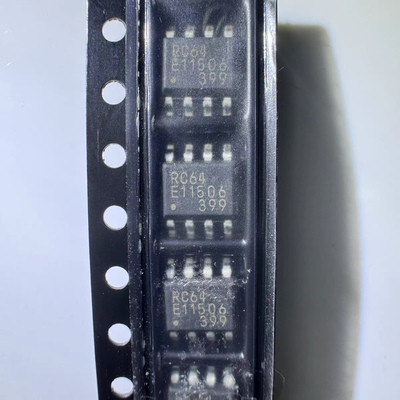 全新原装 MB85RC64TAPNF-G-BDERE1 SOP-8 64KBit  FRAM存储器芯片