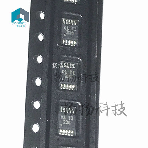 原装正品INA226AIDGS INA226AIDGSR INA226AIDGST INA226 226现货