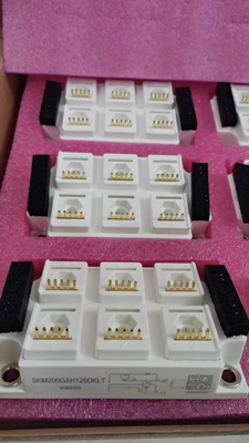 SKM200GAH123DKL.       SKM200GAH126DKLT