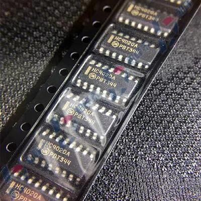 MC74HC4020ADR2G HC4020AG HC4020A SOP-16 全新正品 可直拍