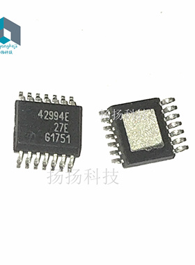 TLE42994E 贴片SSOP14 线性稳压器 全新原装现货 丝印42994E