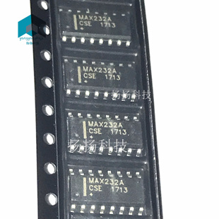 全新原装 MAX232ACSE MAX232A MAX232 收发器 贴片SOP-16 可直拍