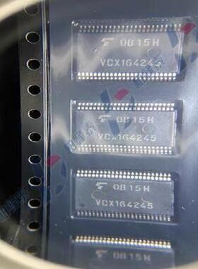 TC74VCX164245 VCX164245 TSSOP-48超薄 进口原装 可直拍