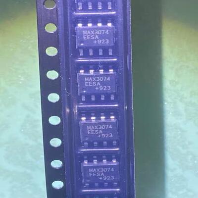 MAX3074EESA 全新进口原装  贴片 SOP8 大量现货秒发