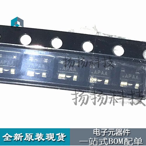 全新原装 MAX811TEUS+T 封装SOT-143 丝印APAA 监控器和复位芯片