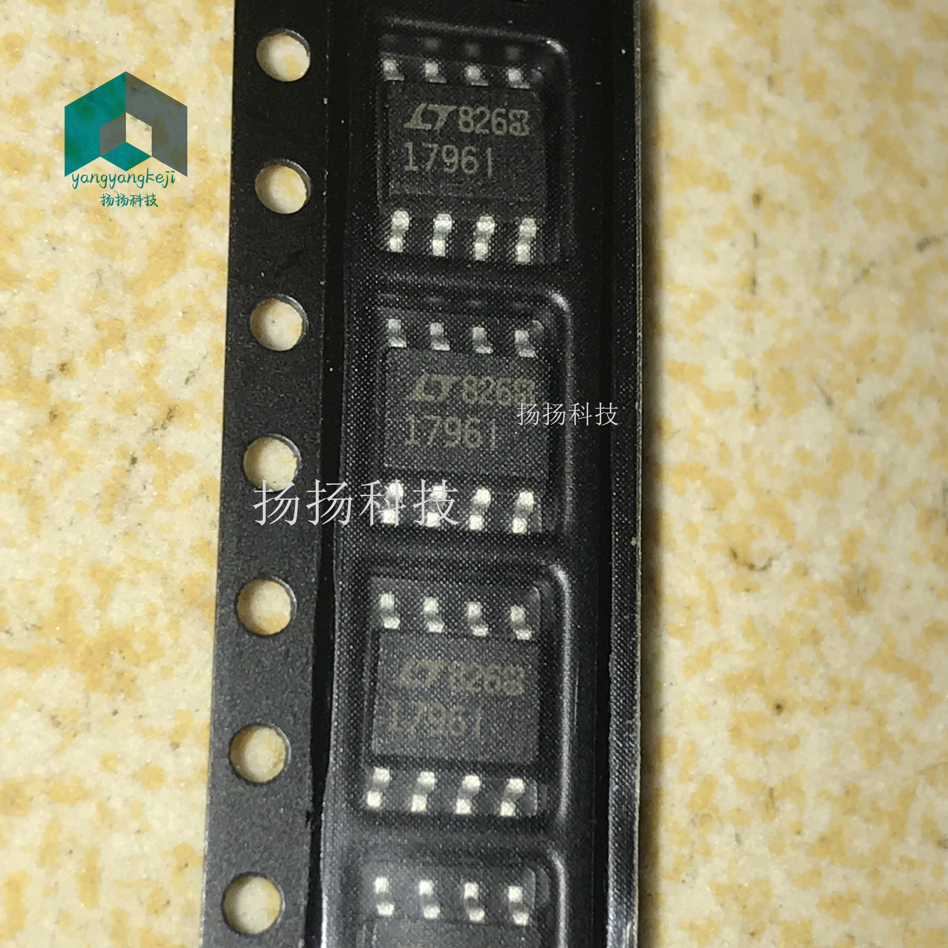 全新LT1796IS8 LT1796I SOP8 故障保护收发器 现货特价 可直拍