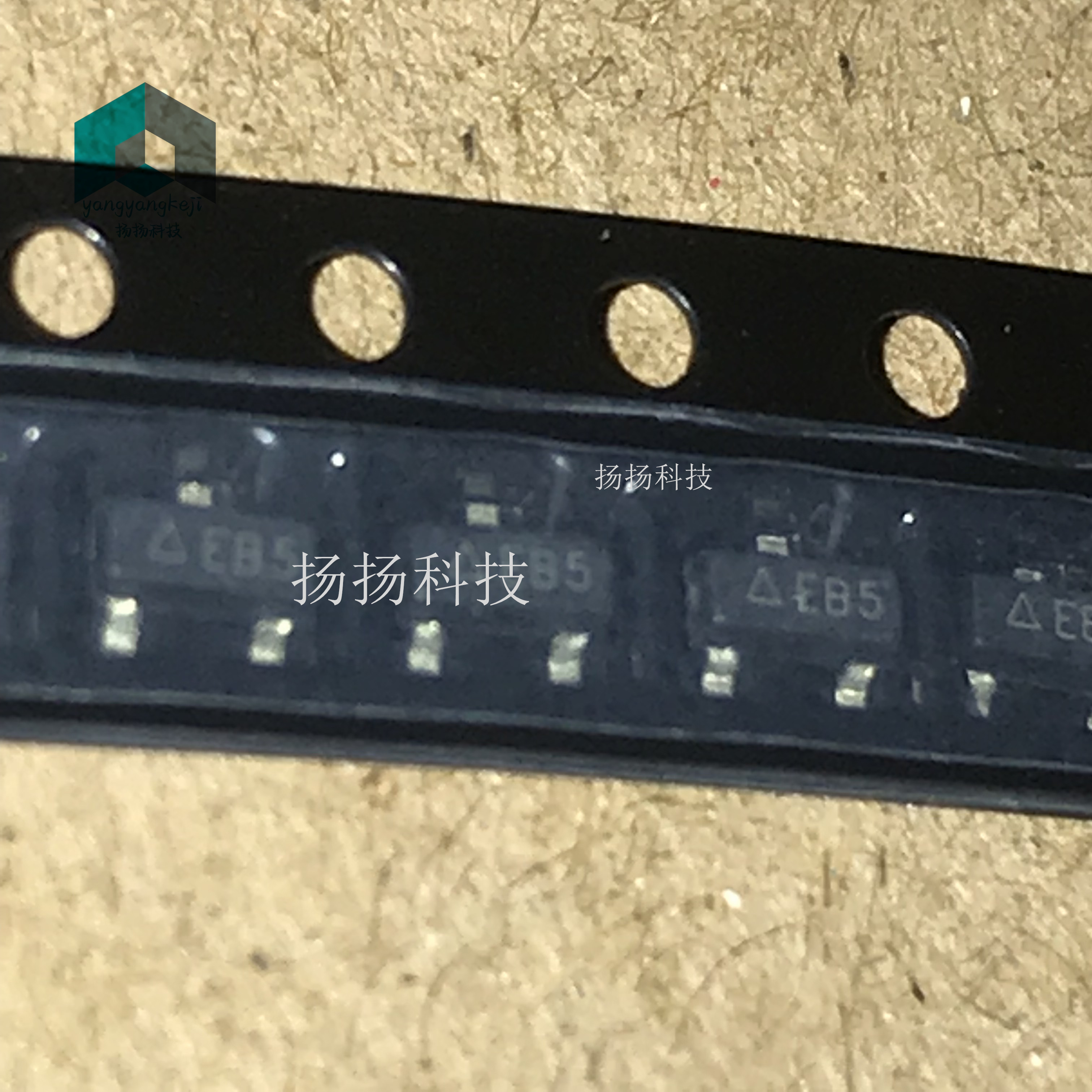 AS431ANTR-G1 AS431ANTR-E1 SOT23 GB5 EB5 稳压IC芯片 原装现货