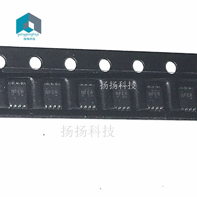TXS0102DCUR TXS0102DCUT 丝印 NFER 电平转换器 原装正品