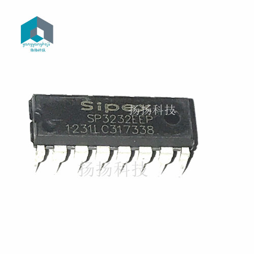 SP3232EEP 封装 DIP-16 原装正品 欢迎咨询