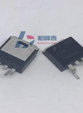全新现货 FDB38N30U TO-263 300V 38A 配套 可直拍