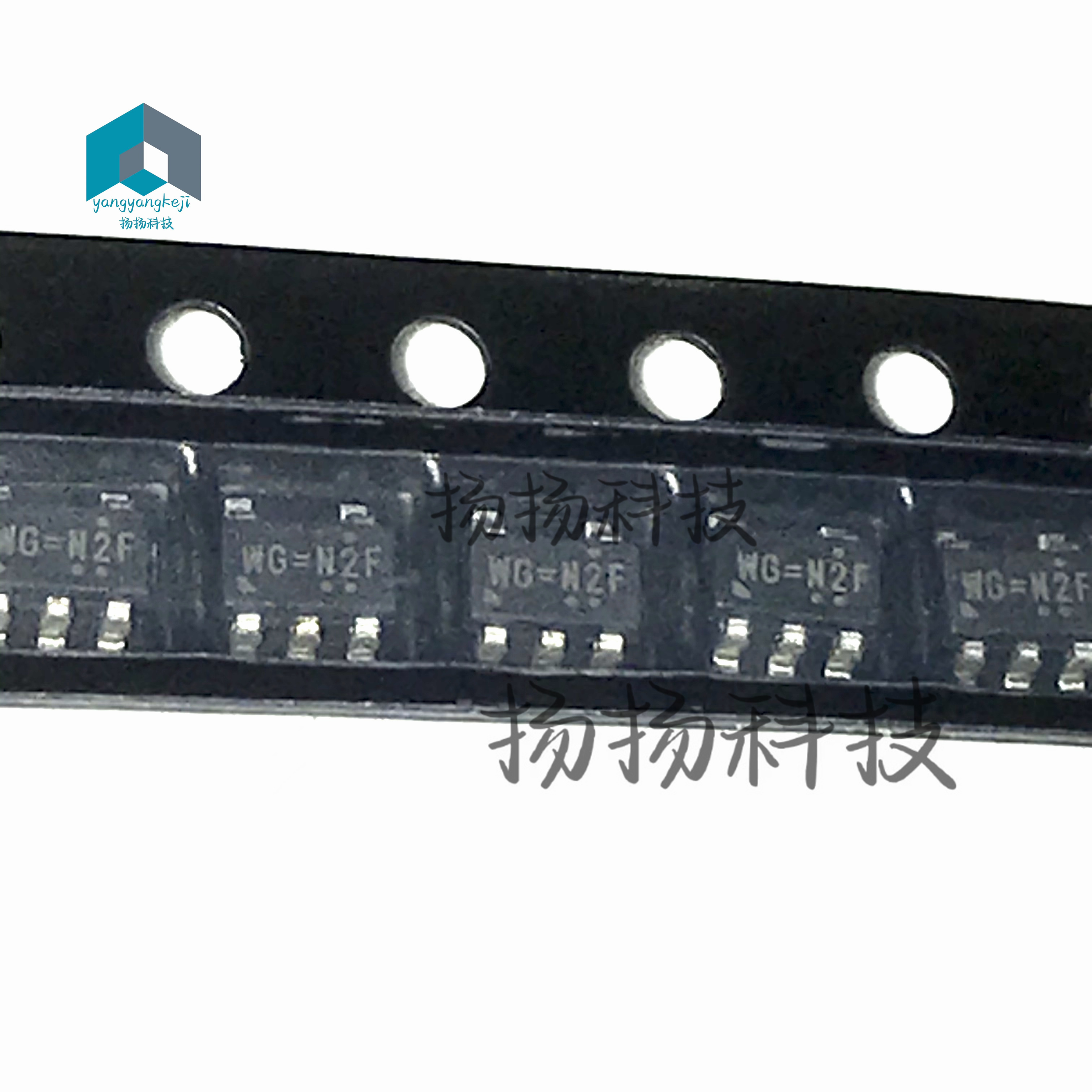 RT9013-15GB 丝印WG=N2F SOT23-5 500MA 1.5V 稳压器
